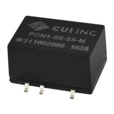 CUI INC Dc-Dc Unregulated Power Supply Module PCN1-S5-S15-M
